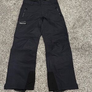 Marmot Black Cargo Pants